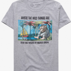 where the wild things are shirt